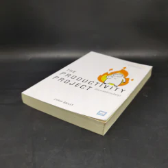 โปรเจกต์ลับคนไฟลุก : The Productivty Project - Chris Bailey รูปที่ 7