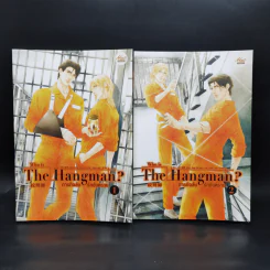 Who is The Hangman ภารกิจลับ รักอันตราย 2 เล่มจบ - Chun Wang Chi Han (ฉุนหวางฉื้อหาน)