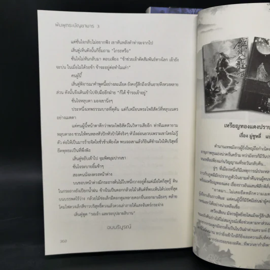 นิยายวาย พันพุทธะบัญชามาร 3 เล่มจบ - สือจิ้ง รูปที่ 10
