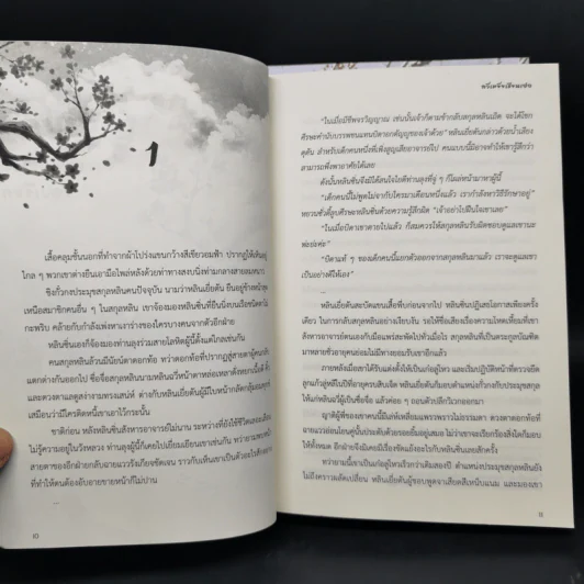 นิยายวาย มฤคคำนึง 2 เล่มจบ - ลวี่เหยี่ยเชียนเฮ่อ รูปที่ 11