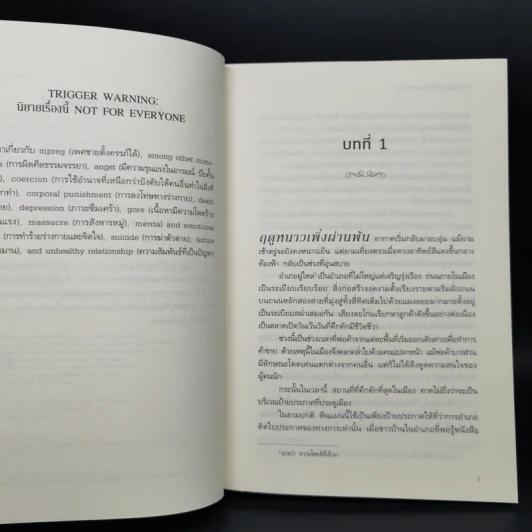 นิยายวาย เล่ห์รักประมุขพรรคมาร 3 เล่มจบ - หนานเฟิงเกอ รูปที่ 12