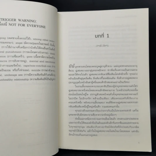 นิยายวาย เล่ห์รักประมุขพรรคมาร 3 เล่มจบ - หนานเฟิงเกอ รูปที่ 10