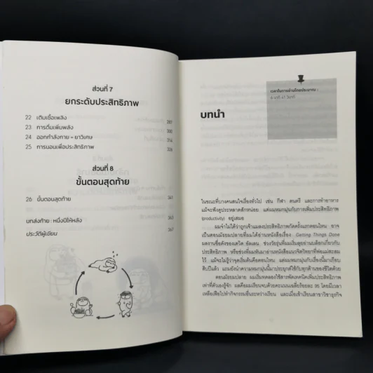 โปรเจกต์ลับคนไฟลุก : The Productivty Project - Chris Bailey รูปที่ 10