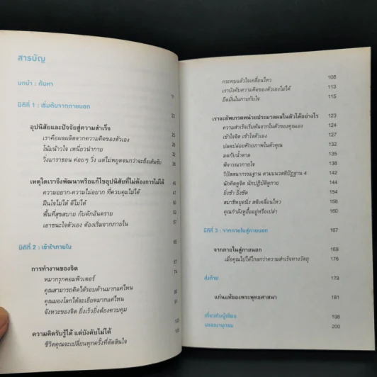 สำเร็จได้จากจิตภายใน - อรรณพ อริยากมลชัย รูปที่ 9