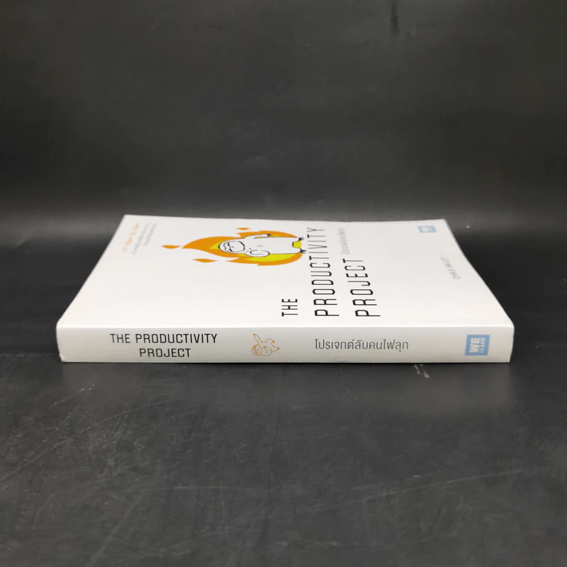 โปรเจกต์ลับคนไฟลุก : The Productivty Project - Chris Bailey รูปที่ 3