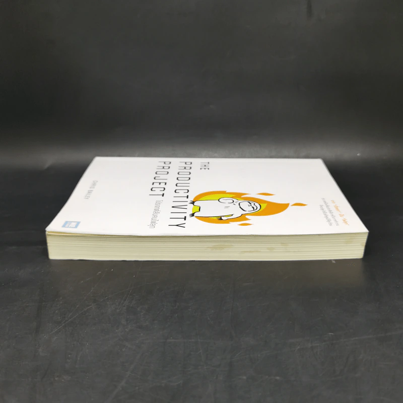 โปรเจกต์ลับคนไฟลุก : The Productivty Project - Chris Bailey รูปที่ 5