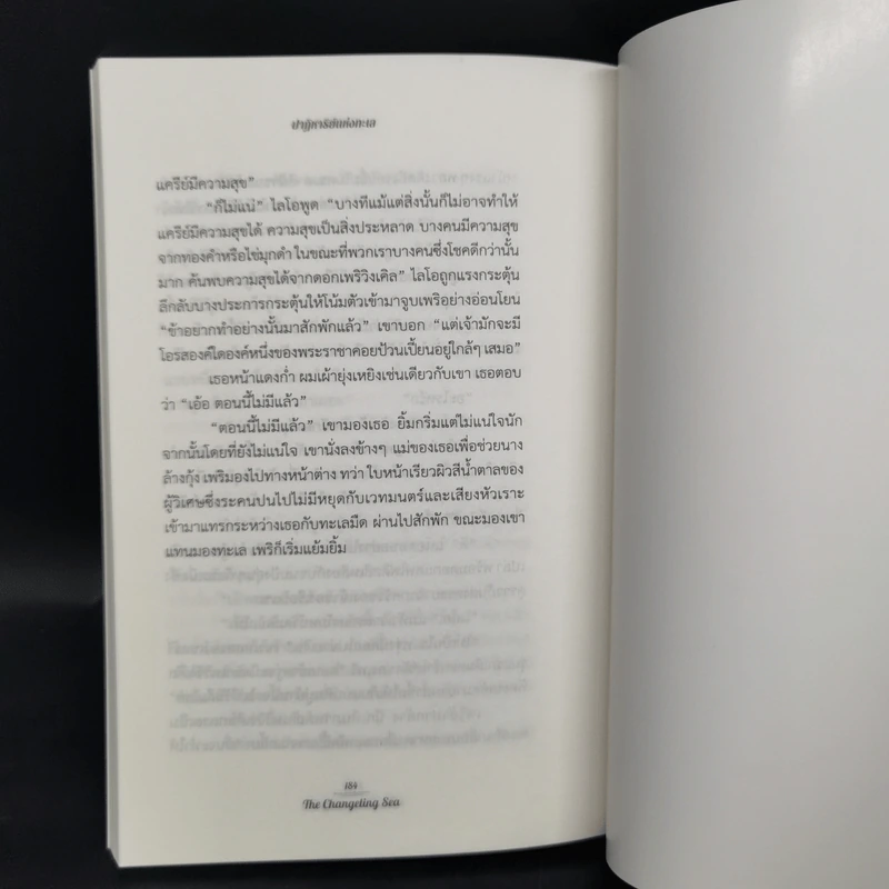 THE CHANGELING SEA ปาฏิหาริย์แห่งทะเล - แพทริเซีย แมคคิลลิป รูปที่ 11