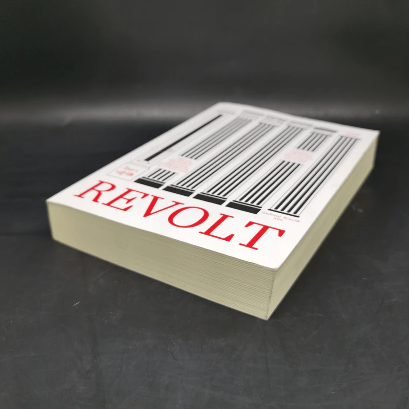โลกาปฏิวัติ REVOLT - นาดาฟ เอยัล รูปที่ 7