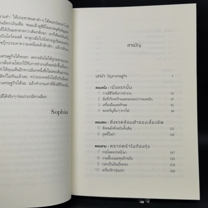 WORK ประวัติศาสตร์แห่งการทำงาน (ไปทำไม) - James Suzman รูปที่ 9