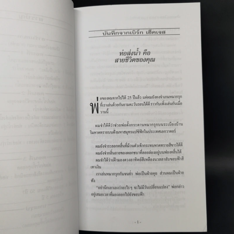 เงินทองไหลมาเทมา (ตามท่อ) - เบิร์ก เฮ็ดเจส รูปที่ 10