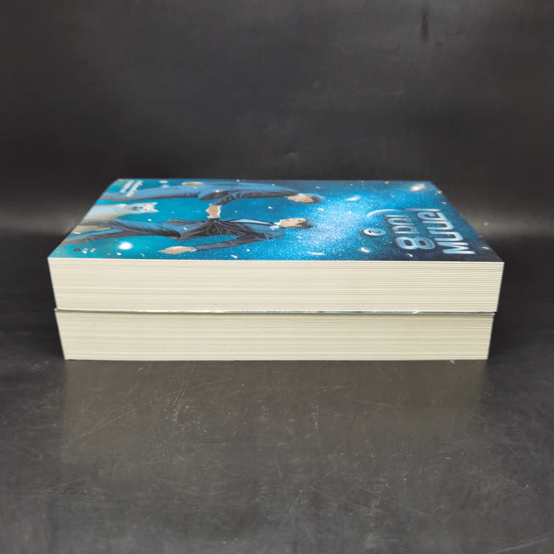 นิยายวาย เอกภพเขต 8 เล่ม 2 เล่มจบ - สามหนึ่งสองหนึ่ง รูปที่ 5