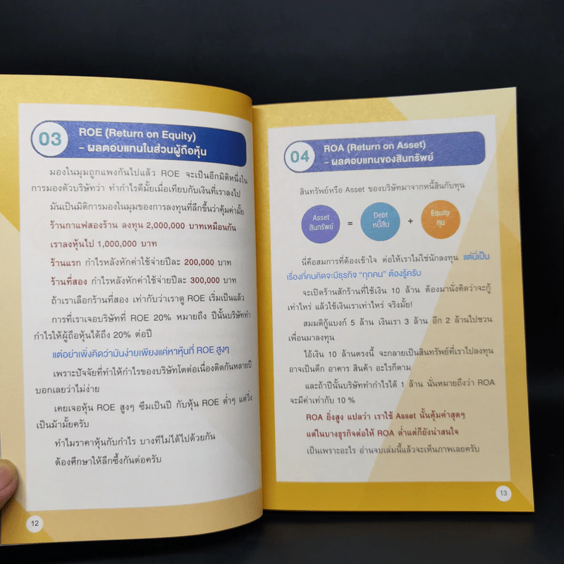ตีราคาหุ้น 8 กลุ่มธุรกิจใกล้ตัว - ปุณยวีร์ จันทรขจร รูปที่ 10