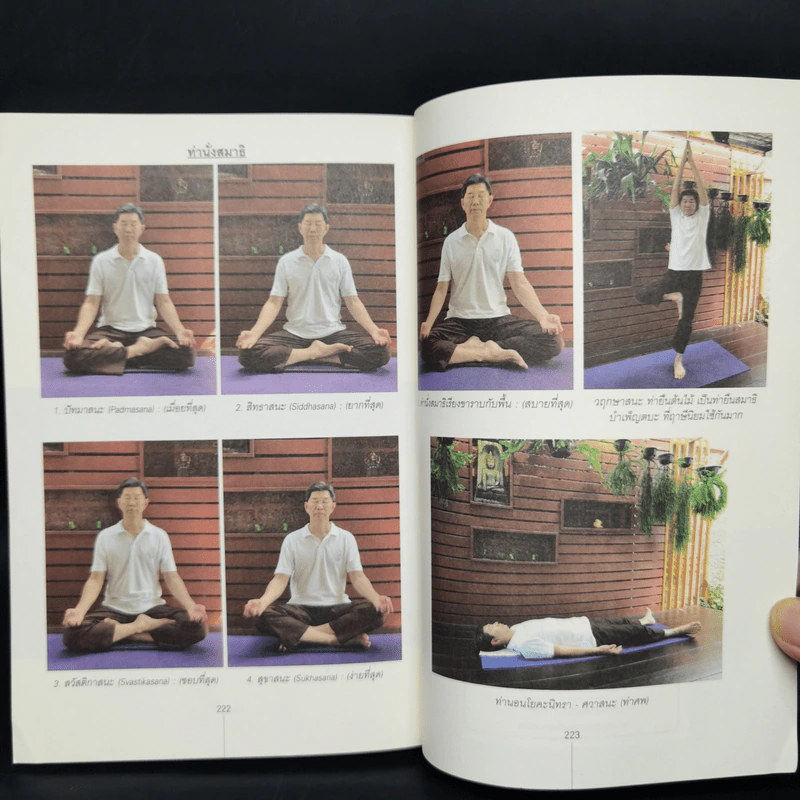 ไปให้สุดโยคะ - นายนแพทย์ วิโรจน์ ตระการวิจิตร รูปที่ 12