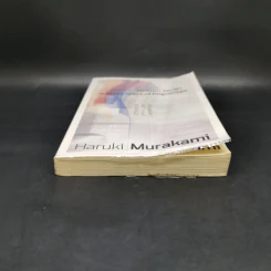 Colorless Tsukuru Tazaki and His Years of Pilgrimage ชายไร้สีกับปีแสวงบุญ - Haruki Murakami รูปที่ 4