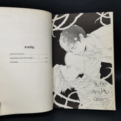 นิยายวาย จุมพิตเจ้าชายนิทรา - Kei Tsukimura รูปที่ 10