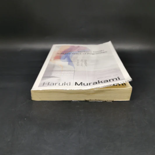 Colorless Tsukuru Tazaki and His Years of Pilgrimage ชายไร้สีกับปีแสวงบุญ - Haruki Murakami รูปที่ 4
