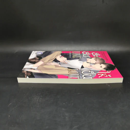นิยายวาย สะสม LIKE ให้เป็น LOVE - YUIKA KAWAKOTO (คาวาโคโตะ ยุยกะ) รูปที่ 5