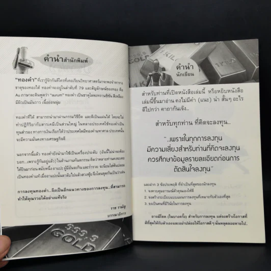 หุ้นทองคำ...เล่นง่ายกว่าที่คิด - พานารายณ์ รูปที่ 9