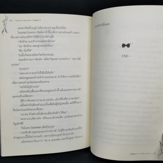 นิยายวาย รองเท้าส้นสูงของเจ้าหญิงเงือก รูปที่ 9