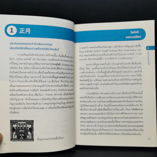 Shikitari ส่องวิถีพิธีญี่ปุ่น - ฮารุฮิโตะ ทสึชิยะ รูปที่ 11