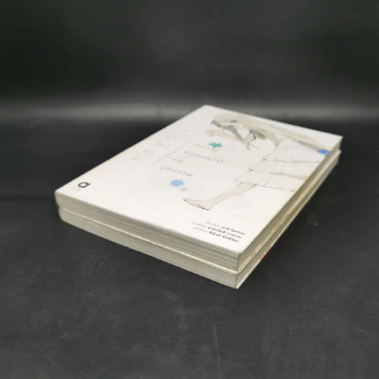 Boxset อาโนะฮานะ ดอกไม้ความทรงจำและมิตรภาพ Complete Set 2 เล่มจบ รูปที่ 9