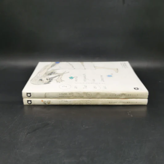 Boxset อาโนะฮานะ ดอกไม้ความทรงจำและมิตรภาพ Complete Set 2 เล่มจบ รูปที่ 5