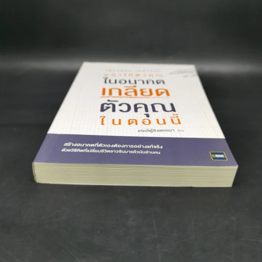 อย่าให้ตัวคุณในอนาคตเกลียดตัวคุณในตอนนี้ - เท่อลี่ตู๋สิงเตอเมา รูปที่ 4