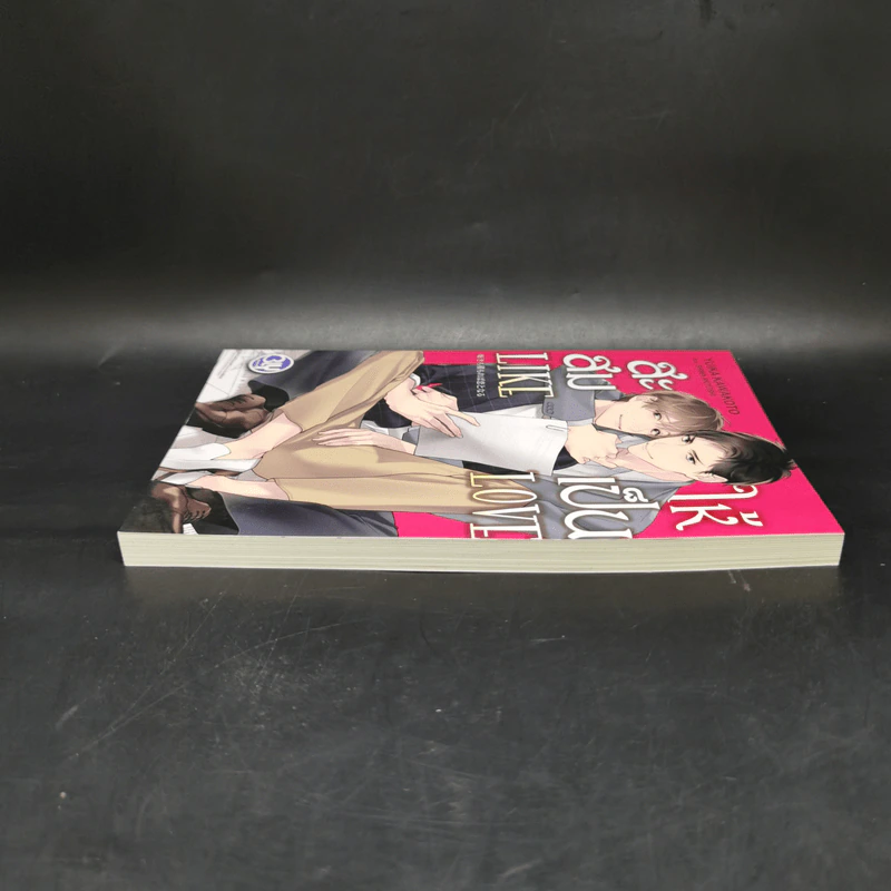 นิยายวาย สะสม LIKE ให้เป็น LOVE - YUIKA KAWAKOTO (คาวาโคโตะ ยุยกะ) รูปที่ 5