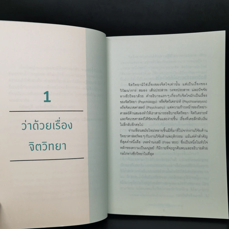 รู้ไว้บำบัดใจ - นพ.ประเสริฐ ผลิตผลการพิมพ์ รูปที่ 11