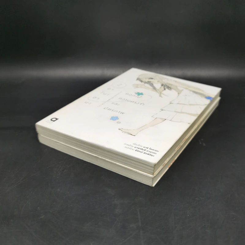 Boxset อาโนะฮานะ ดอกไม้ความทรงจำและมิตรภาพ Complete Set 2 เล่มจบ รูปที่ 9