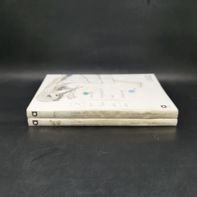 Boxset อาโนะฮานะ ดอกไม้ความทรงจำและมิตรภาพ Complete Set 2 เล่มจบ รูปที่ 5