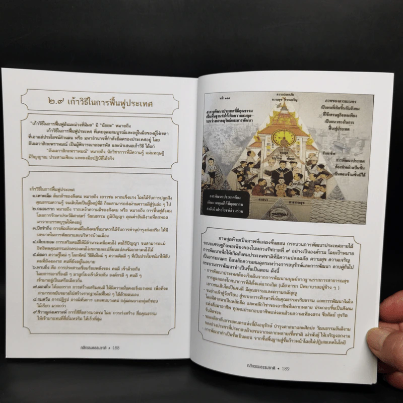 การพัฒนาตามหลักกสิกรรมธรรมชาติสู่ระบบเศรษฐกิจพอเพียง รูปที่ 11