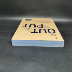 ศิลปะของการปล่อยของ : The Power of Output - Shion Kabasawa (ชิออน คาบาซาวะ) รูปที่ 6