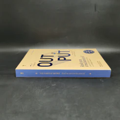 ศิลปะของการปล่อยของ : The Power of Output - Shion Kabasawa (ชิออน คาบาซาวะ) รูปที่ 3