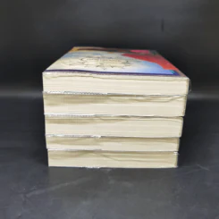 นวนิยายชุด สุภาพบุรุษจุฑาเทพ 5 เล่ม Boxset รูปที่ 9