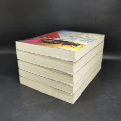 นวนิยายชุด สุภาพบุรุษจุฑาเทพ 5 เล่ม Boxset รูปที่ 10