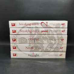 The Twilight Saga Boxset 5 เล่มจบ - Stephen Meyer รูปที่ 6