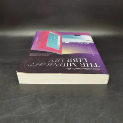 THE MIDNIGHT LIBRARY มหัศจรรย์ห้องสมุดเที่ยงคืน - แมตต์ เฮก (Matt Haig) รูปที่ 6
