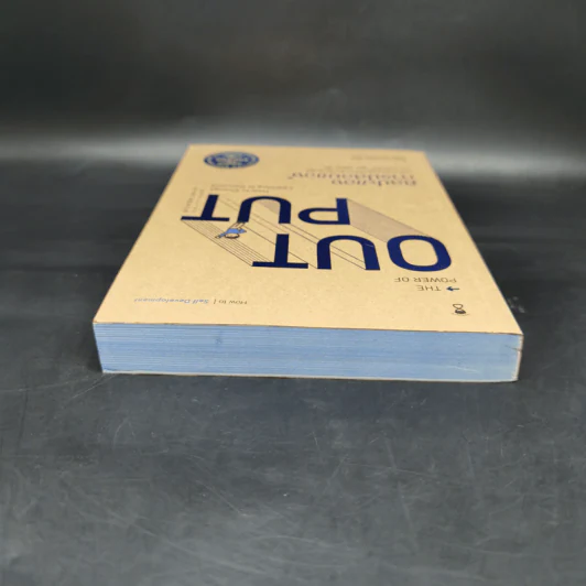 ศิลปะของการปล่อยของ : The Power of Output - Shion Kabasawa (ชิออน คาบาซาวะ) รูปที่ 6