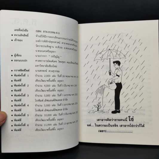 เทคโนโลยีทางความคิดพิชิตปัญหา - วรปัญโญ รูปที่ 8