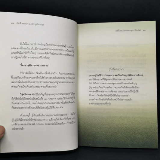 บันทึกพระป่า 2 ลึกสู่เปิดเผย - ส.ชิโนรส รูปที่ 11