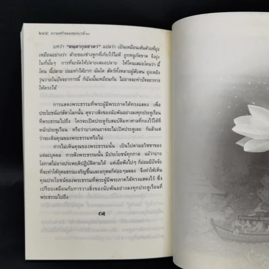 บารมีในชีวิตประจำวัน - สุจินต์ บริหารวนเขตต์ รูปที่ 11