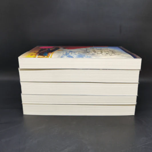 นวนิยายชุด สุภาพบุรุษจุฑาเทพ 5 เล่ม Boxset รูปที่ 8