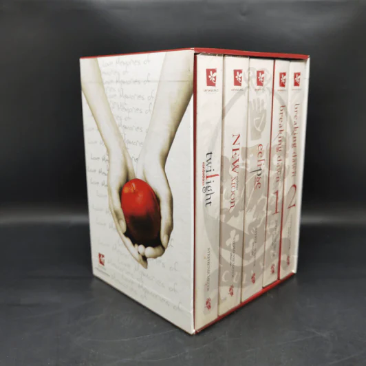 The Twilight Saga Boxset 5 เล่มจบ - Stephen Meyer รูปที่ 1