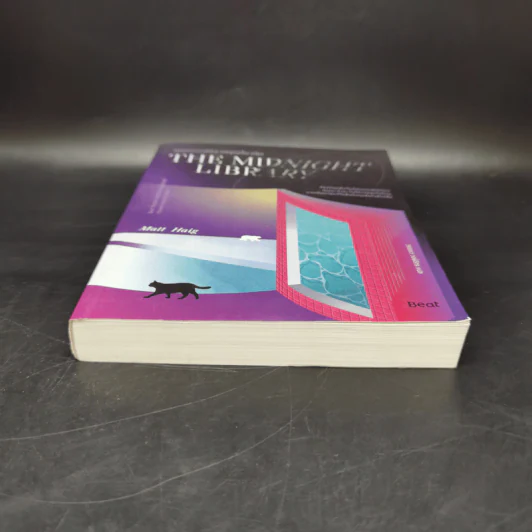 THE MIDNIGHT LIBRARY มหัศจรรย์ห้องสมุดเที่ยงคืน - แมตต์ เฮก (Matt Haig) รูปที่ 4