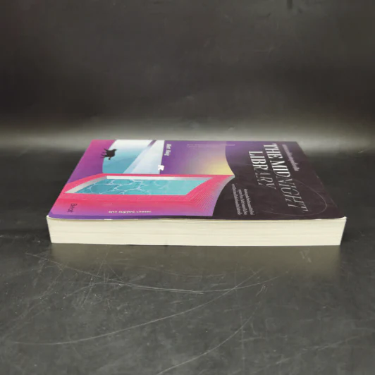 THE MIDNIGHT LIBRARY มหัศจรรย์ห้องสมุดเที่ยงคืน - แมตต์ เฮก (Matt Haig) รูปที่ 5