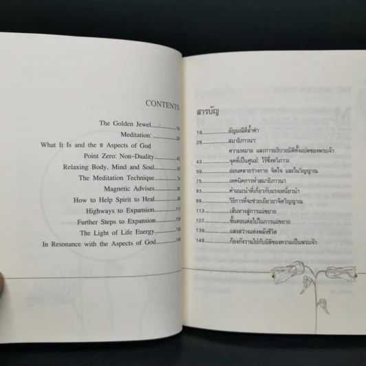 อัญมณีที่ล้ำค่า : The Golden Jewel - Vincent Sandee (Swami Ekabuddhyananda) รูปที่ 10