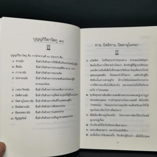 บุญญกิริยาวัตถุ - สุจินต์ บริหารวนเขตต์, วันทนา ทิพวัลย์ รูปที่ 10