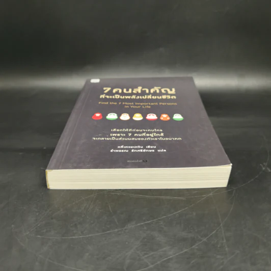 7 คนสำคัญที่จะเป็นพลังเปลี่ยนชีวิต - หลี่เหวยเหวิน (Li Weiwen) รูปที่ 4