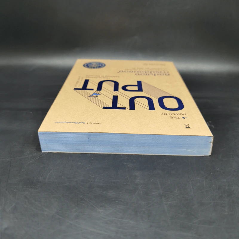 ศิลปะของการปล่อยของ : The Power of Output - Shion Kabasawa (ชิออน คาบาซาวะ) รูปที่ 6